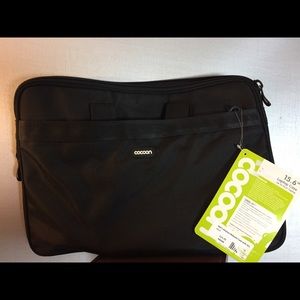 Cocoon 15.6 Laptop bag & organizer.